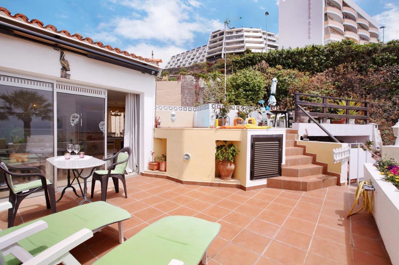 Casa Pelican Puntillo Del Sol Exterior photo